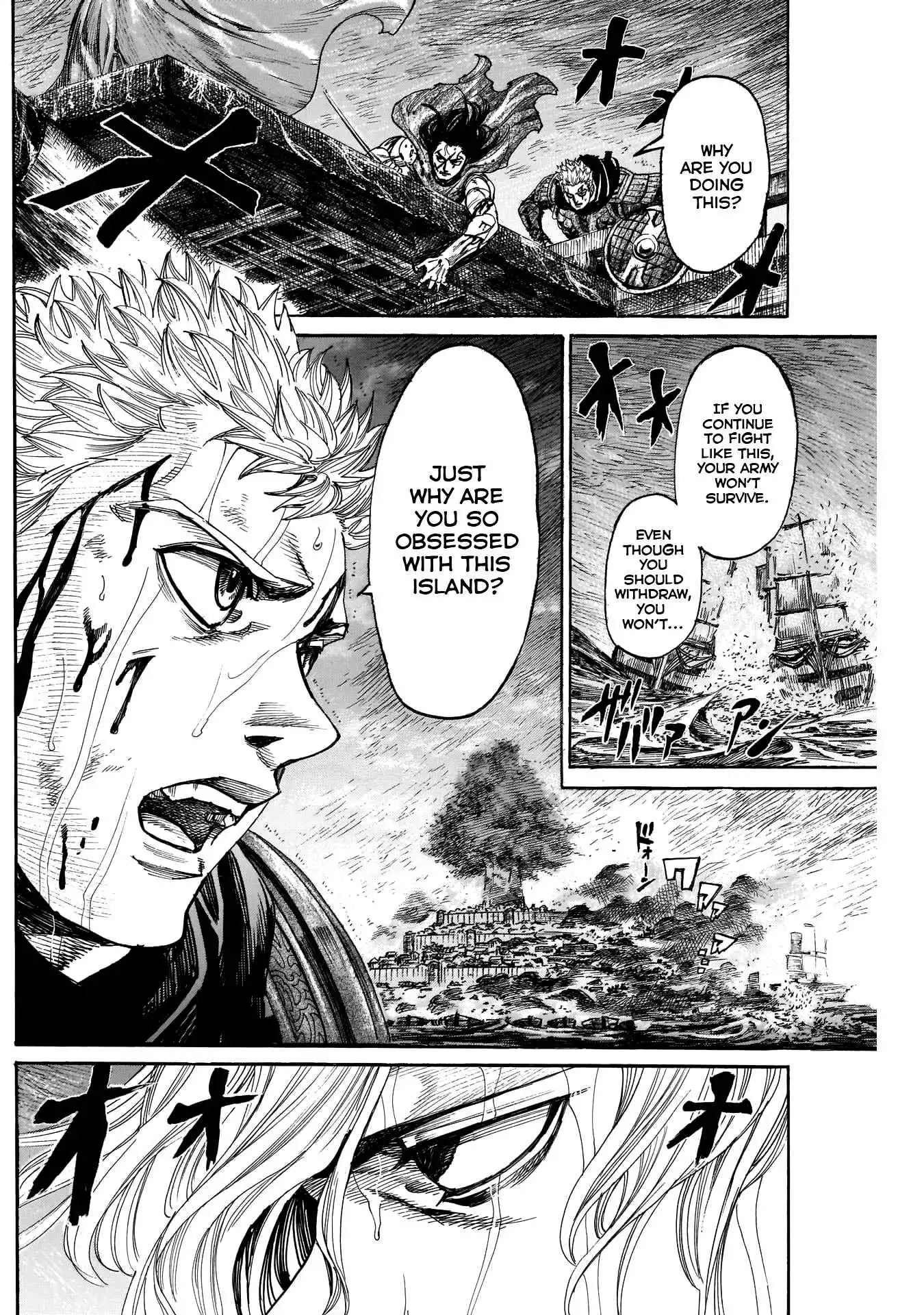 Kurogane no Valhallian Chapter 47 17